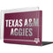 Texas A&M University Aggies MacBook Pro 14in (2021-24) Case plus Skin